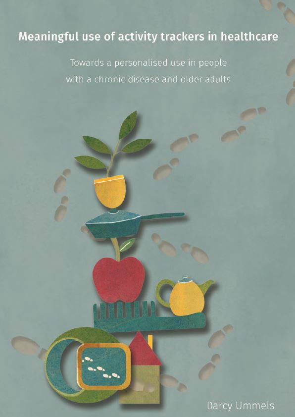 Activiteitenmeters in de zorg