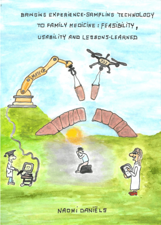 Proefschrift Naomi Daniels