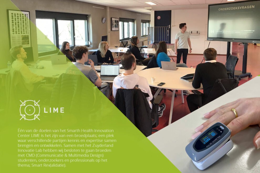 Smart REV tussentijdse presentatie